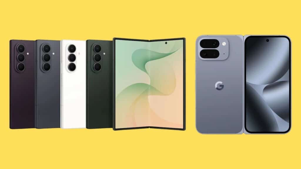 Galaxy Z Fold 8, Fold 8 Ultra vs Pixel 10 Pro Fold Design and Durability
