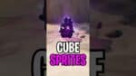 Get Cube Sprites Faster in Fortnite