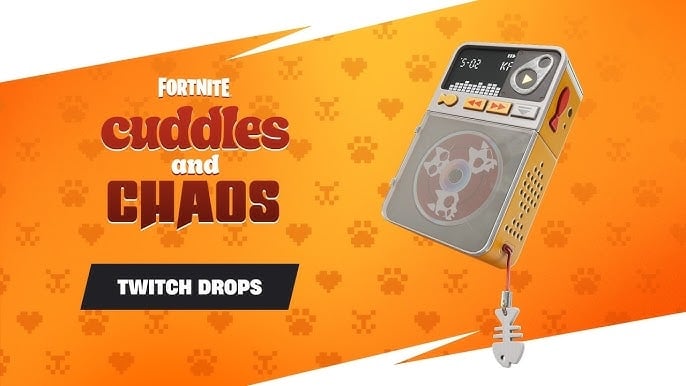 Get KATS Turntable Back Bling in Fortnite for Free