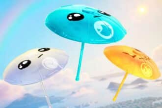 Get Sprite Umbrellas in Fortnite