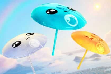 Get Sprite Umbrellas in Fortnite