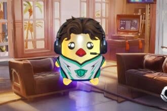 Get the Pollo Sprite in Fortnite