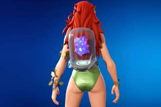 Get the Quack Zero Point Sprite in Fortnite