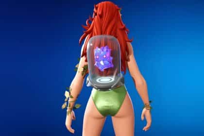 Get the Quack Zero Point Sprite in Fortnite