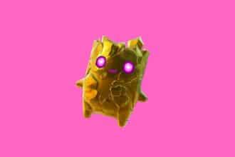 Gold Sprites in Fortnite