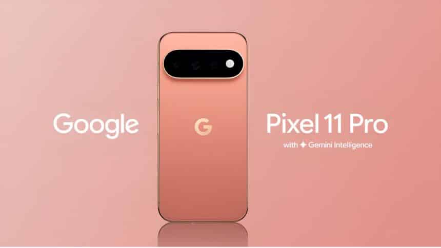 Google Pixel 11 Series