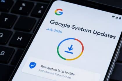 Google's July 2026 System Update