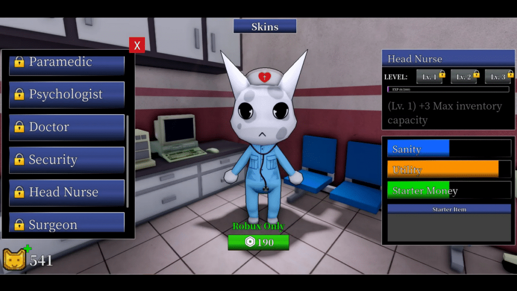 Head Nurse