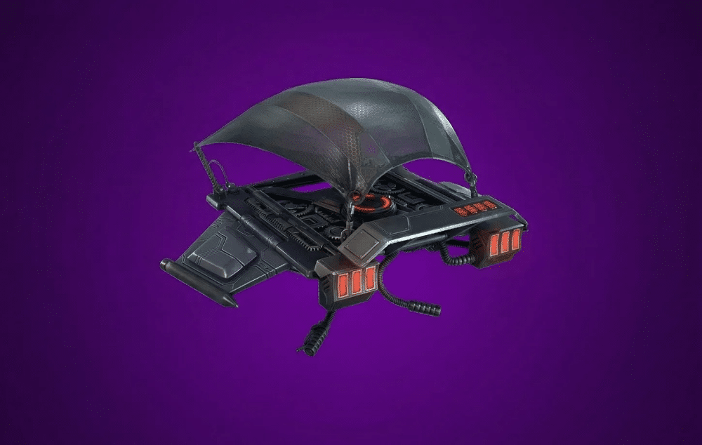 High Octane Fortnite Glider