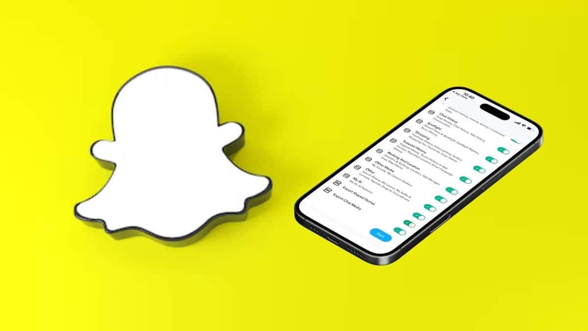 How to Download Your Snapchat Data