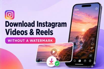 How to Download an Instagram Video or Reel Without a Watermark