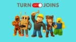How to Turn Off Joins in Roblox