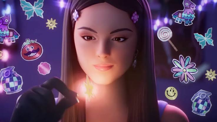 Olivia Rodrigo skins in Fortnite