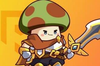 Legend of Mushroom Game