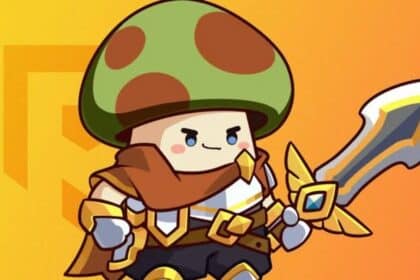 Legend of Mushroom Game