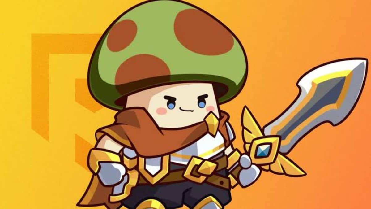 Legend of Mushroom Game