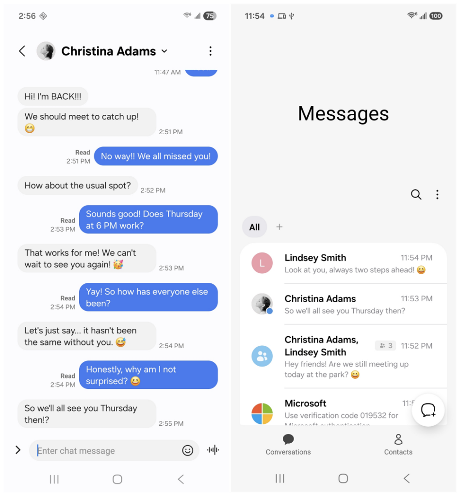 Meet Messages by OzarksMade