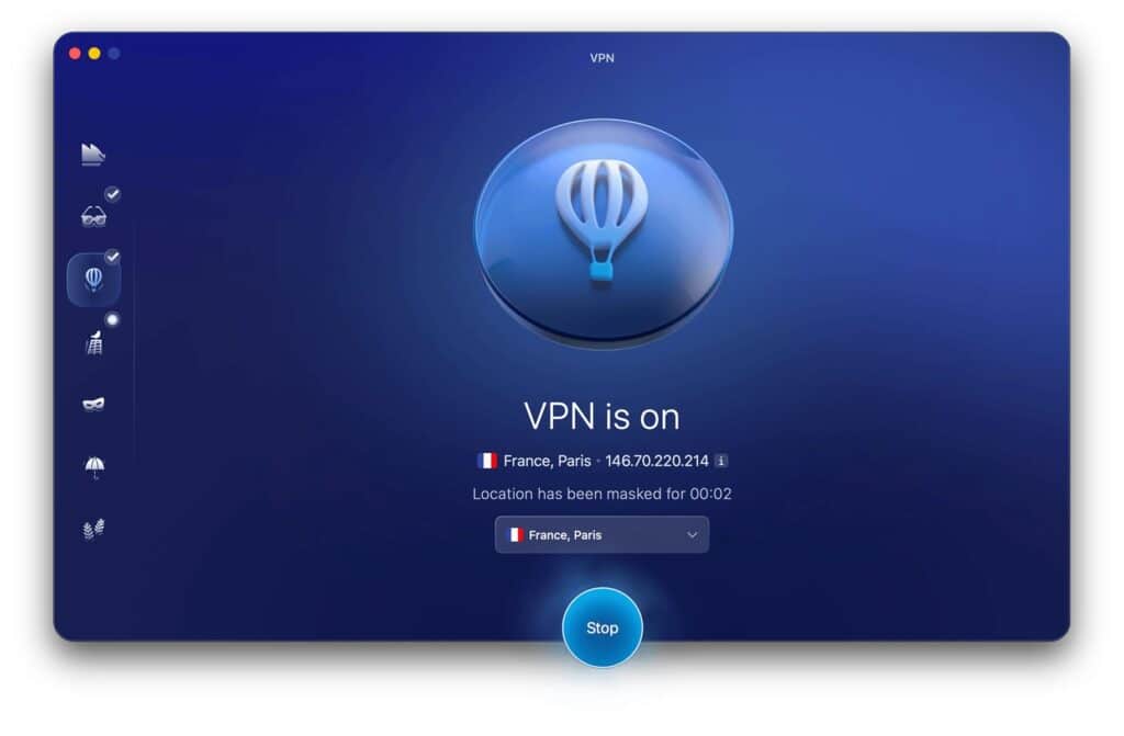 Moonlock VPN