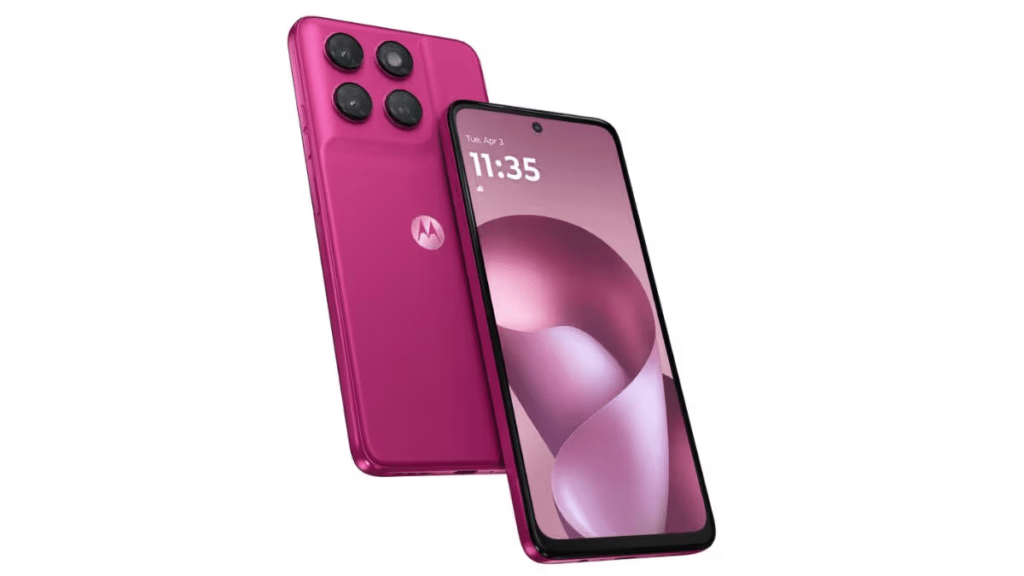 Moto g77 Power
