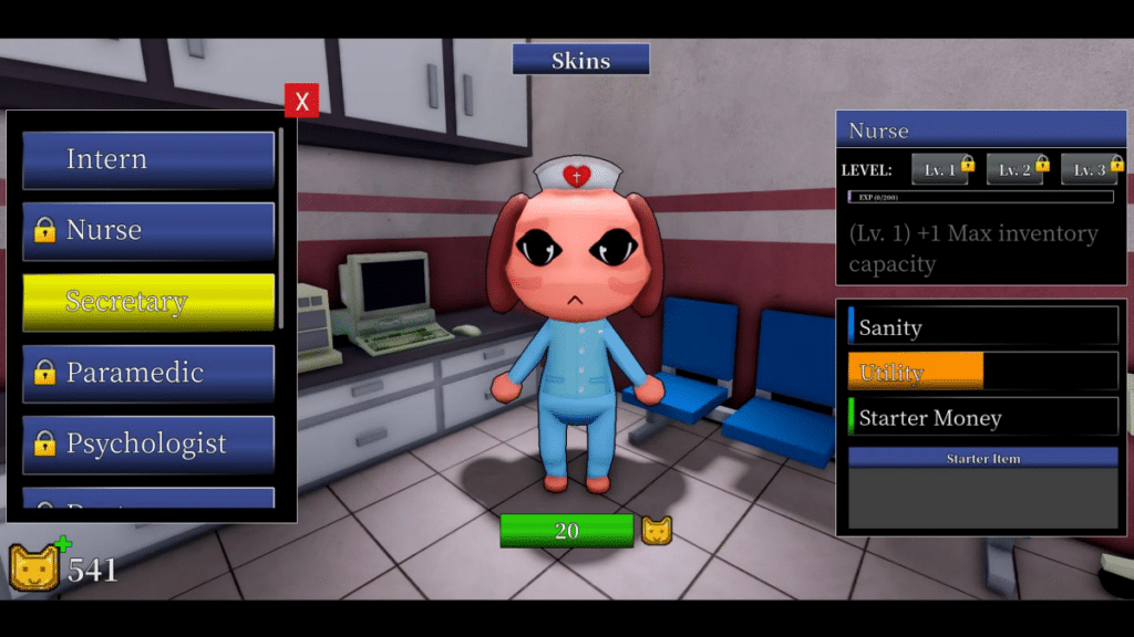 Nurse