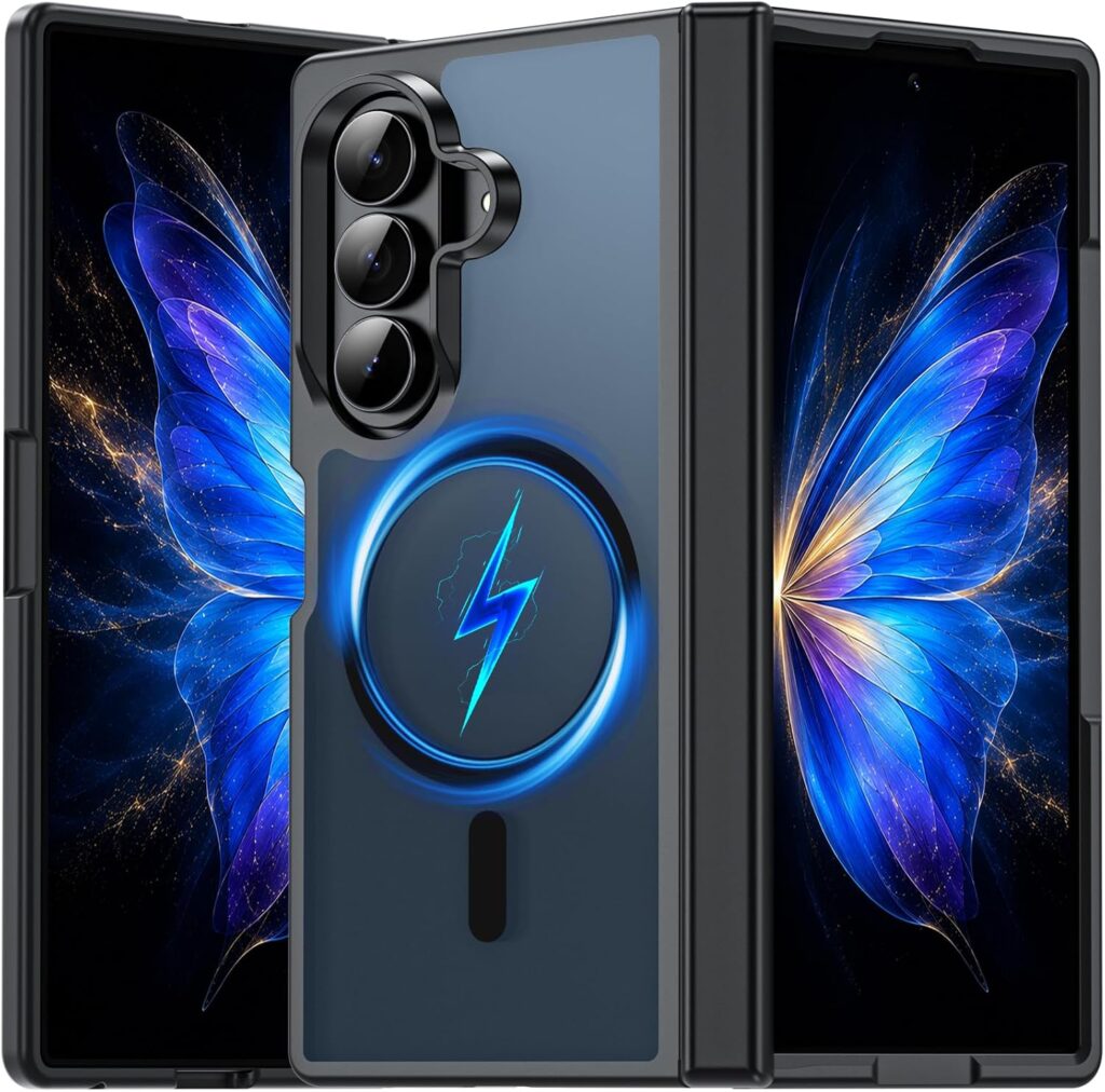 OWKEY for Samsung Galaxy Z Fold 8 Ultra|Fold 7 Case