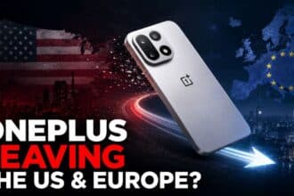 OnePlus Leaving the US and Europe