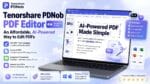 PDNob PDF Editor for Windows and Mac