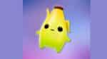 Peeky Peely Sprite in Fortnite