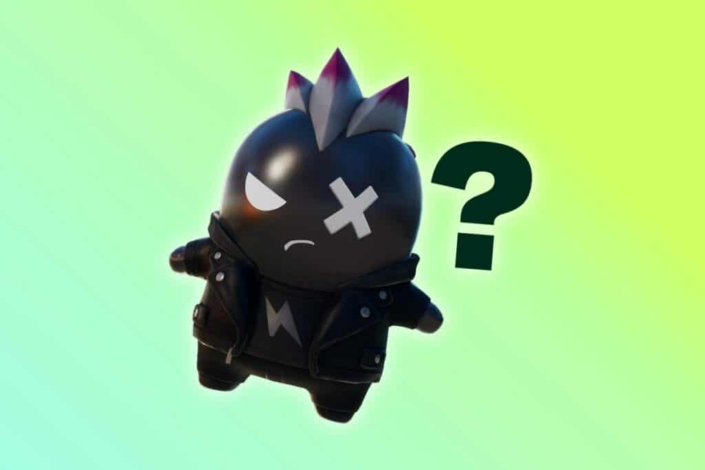 Punk Sprite in Fortnite