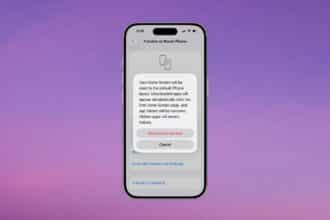 Reset Your iPhone Home Screen Layout Without Losing Apps or Data