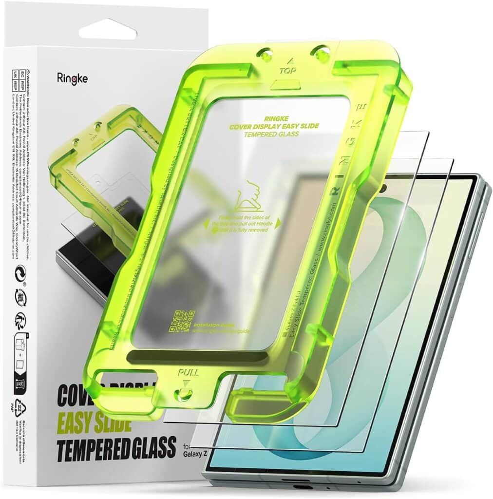 Ringke for Samsung Galaxy Z Fold 8 Screen Protector