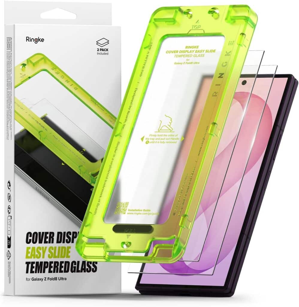 Ringke for Samsung Galaxy Z Fold 8 Ultra Screen Protector