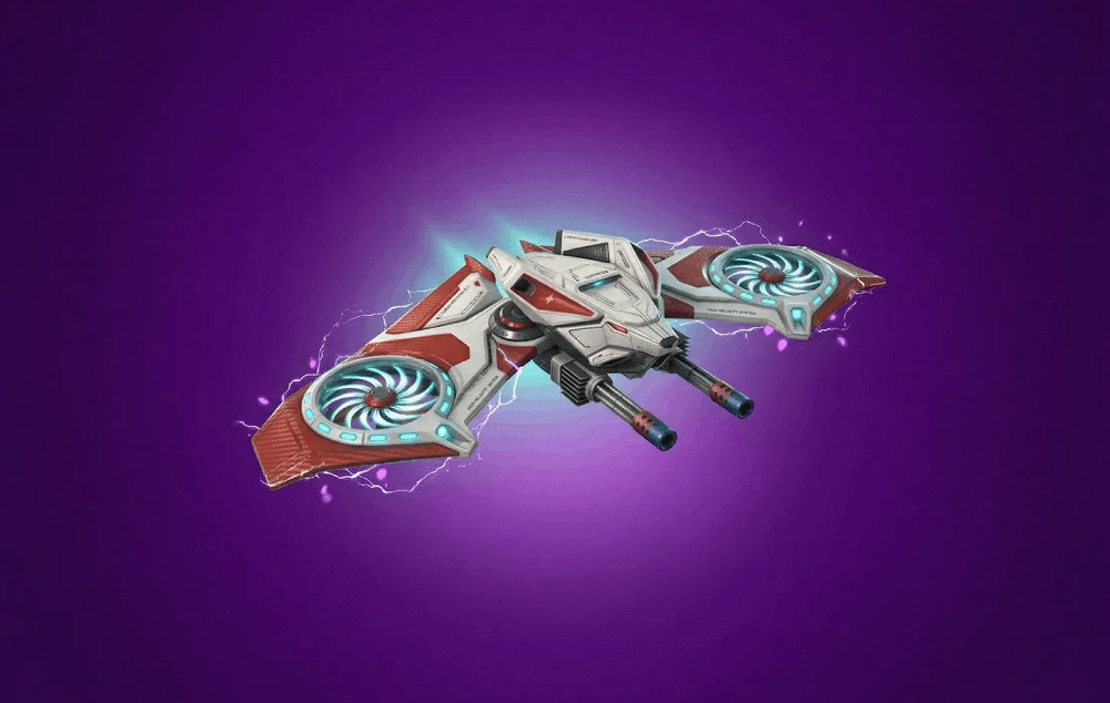 Rotor Fortnite Glider