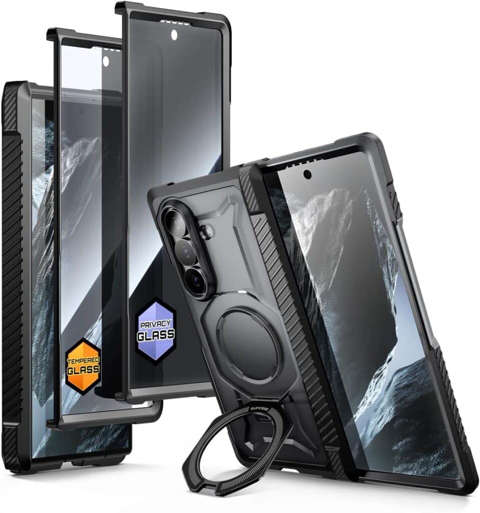 SUPCASE for Samsung Galaxy Z Fold 8 Ultra Case