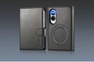 Samsung Galaxy Z Fold 8 Leather Case