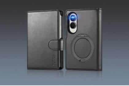Samsung Galaxy Z Fold 8 Leather Case