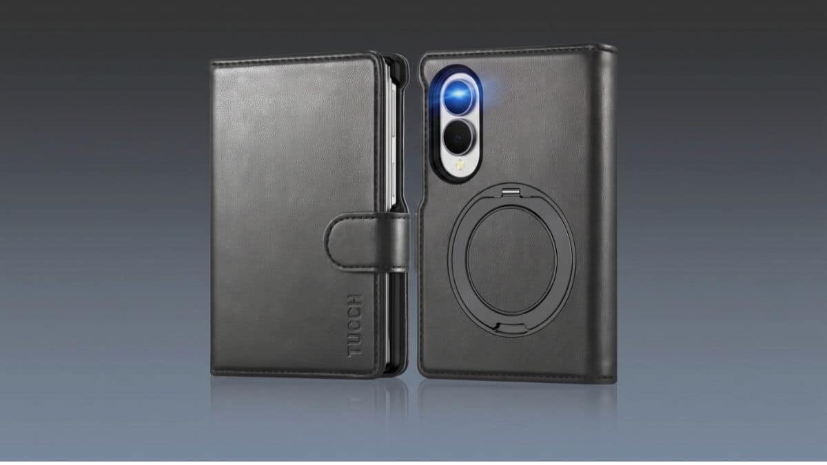 Samsung Galaxy Z Fold 8 Leather Case