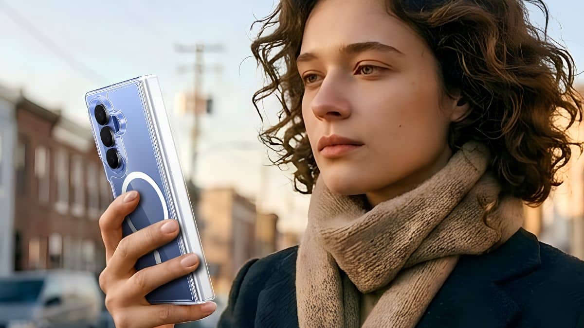 Samsung Galaxy Z Fold 8 Ultra Case