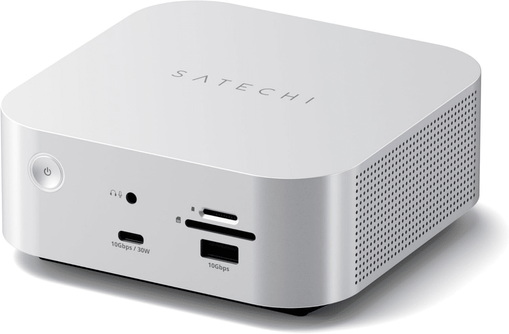 Satechi Thunderbolt 5 CubeDock Key Features