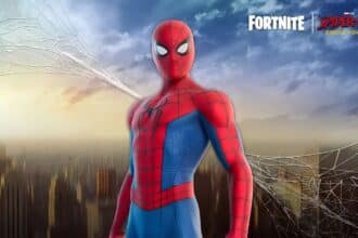 Spider-Man Brand New Day Comes to Fortnite