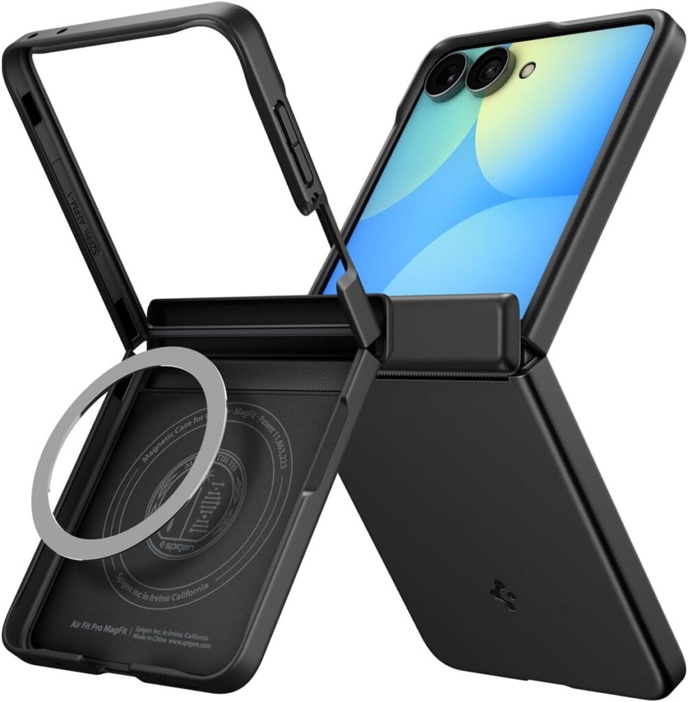 Spigen Air Fit Pro MagFit for Galaxy Z Flip 8 Case
