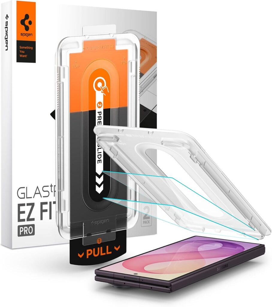 Spigen GlasTR EZ FIT Pro Screen Protector