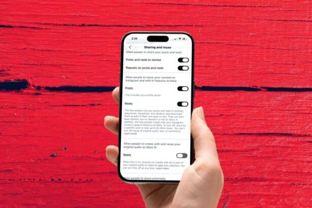 Stop Meta's AI From Using Your Instagram Photos