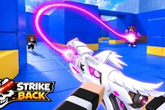 Strike Back Game