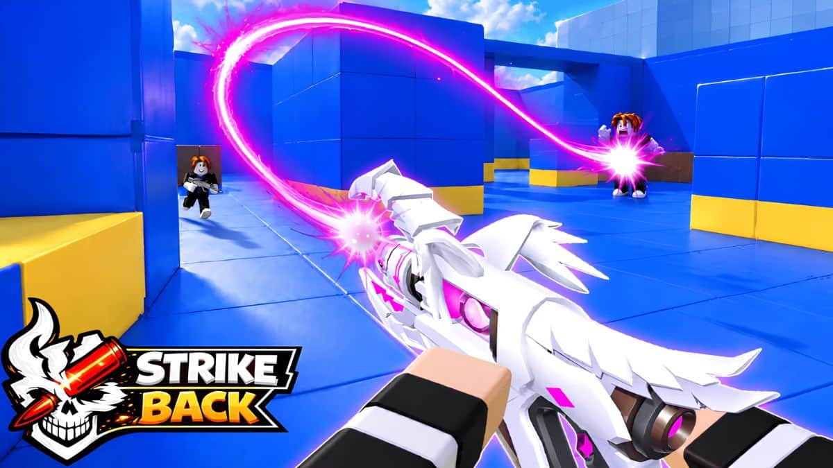 Strike Back Game