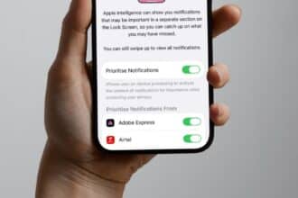 Use Priority Notifications on iPhone