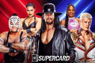 WWE SuperCard Codes