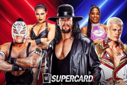 WWE SuperCard Codes