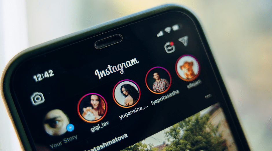 What Are Instagram Stories