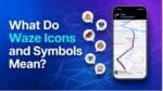 What Do Waze Icons and Symbols Mean